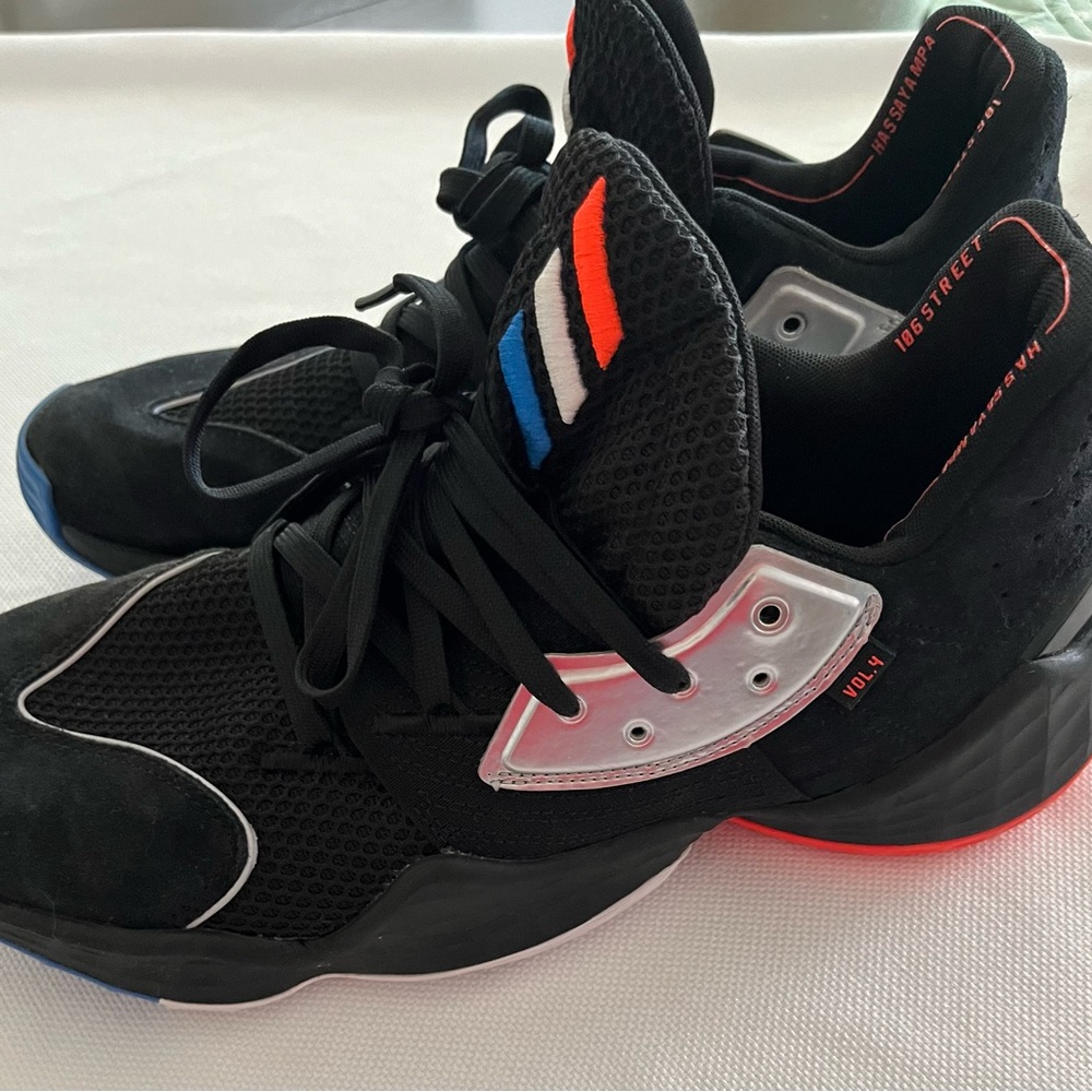 Adidas Hardin Vol 4 Barbershop sneakers - Picture 3 of 6